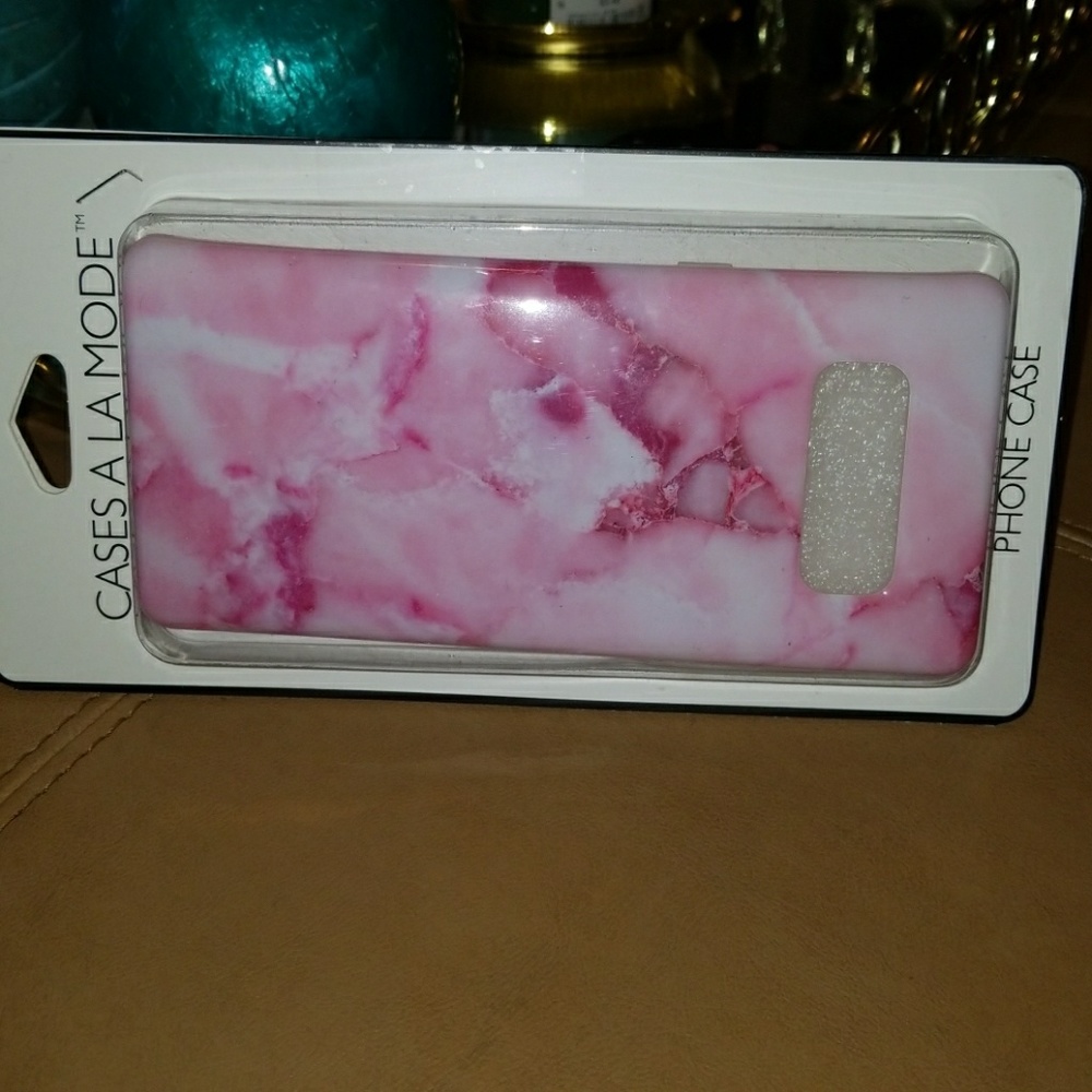 New Samsung Galaxy Note 8 case